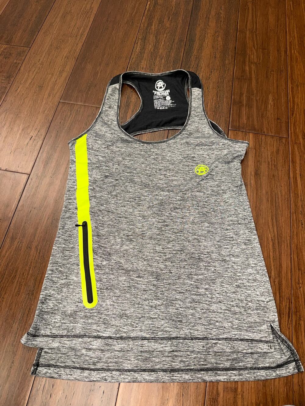 American Fighter by Affliction Windmill Tank Top Medium